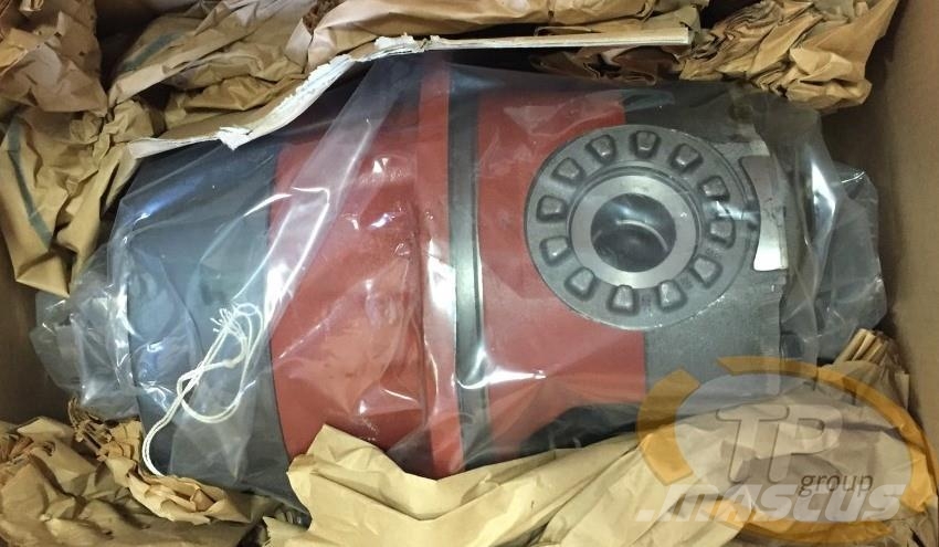ZF 37436121000 Differential ZF 4460-065-301 Other components